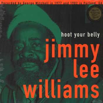 LP Jimmy Lee Williams: Hoot Your Belly