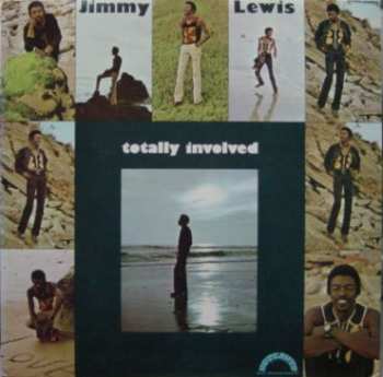 Album Jimmy Lewis: Totally Involved