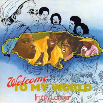 LP Jimmy London: Welcome To My World