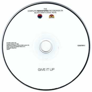 5CD/Doos Jimmy Lyons: The Complete Remastered Recordings On Black Saint & Soul Note