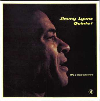 5CD/Doos Jimmy Lyons: The Complete Remastered Recordings On Black Saint & Soul Note