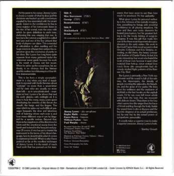 5CD/Doos Jimmy Lyons: The Complete Remastered Recordings On Black Saint & Soul Note