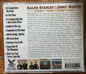 CD Ralph Stanley: First Time Together