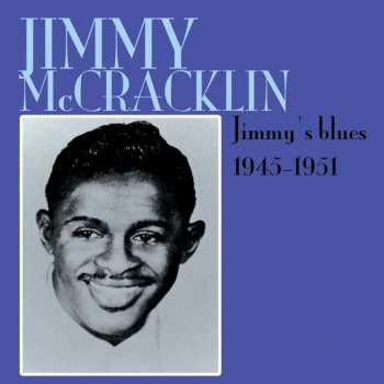 Album Jimmy Mccracklin: Jimmy's Blues
