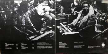 2LP Jimmy McGriff: Giants Of The Organ In Concert