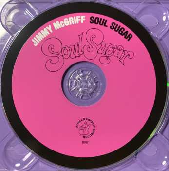 CD Jimmy McGriff: Soul Sugar DIGI
