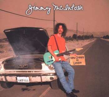 CD Jimmy McIntosh: New Orleans To London