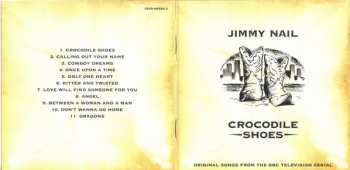 CD Jimmy Nail: Crocodile Shoes