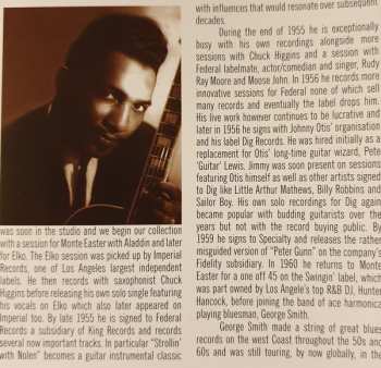 2CD Jimmy Nolen: Strollin' With Nolen