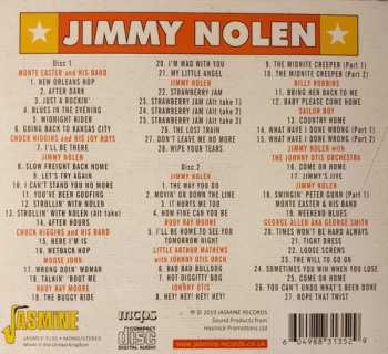 2CD Jimmy Nolen: Strollin' With Nolen