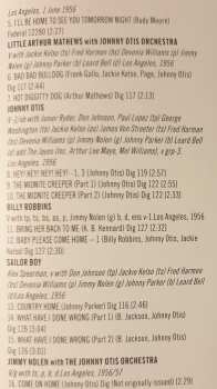 2CD Jimmy Nolen: Strollin' With Nolen