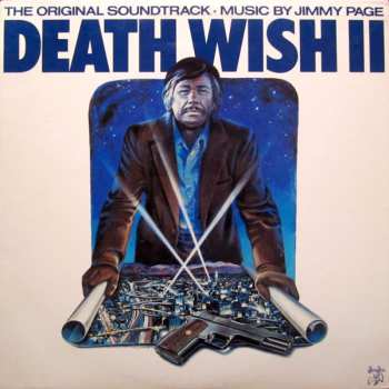 Album Jimmy Page: Death Wish II (The Original Soundtrack)