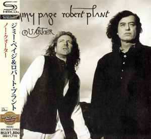 CD Jimmy Page: No Quarter