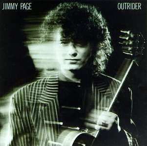 Album Jimmy Page: Outrider