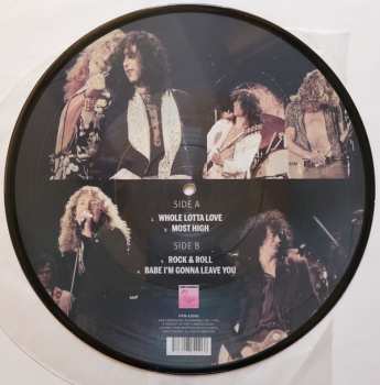 EP Jimmy Page: Rock'N'Roll Forever PIC