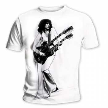 Merch Jimmy Page: T-shirt Urban Image 