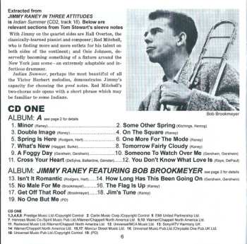 2CD Jimmy Raney: Four Classic Albums  Plus