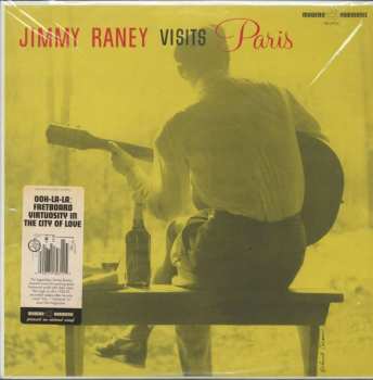 LP Jimmy Raney: Jimmy Raney Visits Paris