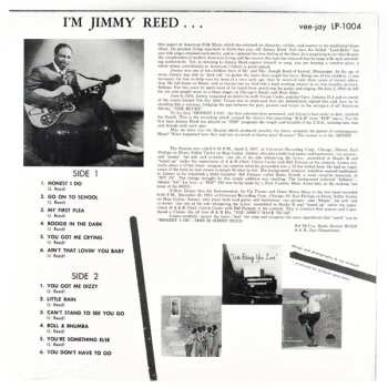 LP Jimmy Reed: I'm Jimmy Reed