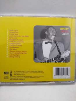 CD Jimmy Reed: Legacy