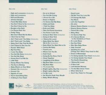 3CD Jimmy Reed: Mr. Luck (The Complete Vee-Jay Singles)
