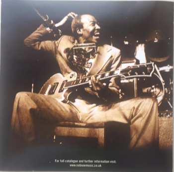 2CD Jimmy Reed: The Anthology