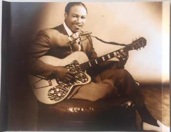 2CD Jimmy Reed: The Anthology