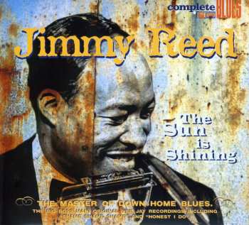 CD Jimmy Reed: The Sun Is Shining