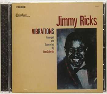 Album Jimmy Ricks: Vibrations