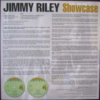 LP Jimmy Riley: Showcase LTD