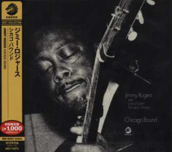 CD Muddy Waters: Chicago Bound LTD