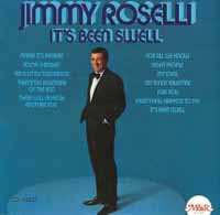 CD Jimmy Roselli: It's Been Swell