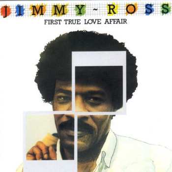 Album Jimmy Ross: First True Love Affair
