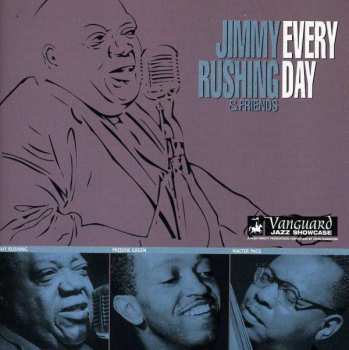 CD Jimmy Rushing: Every Day