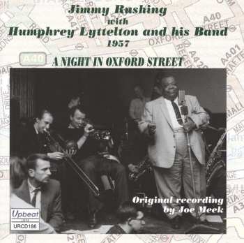 Album Humphrey Lyttelton And His Band: A Night In Oxford Stree