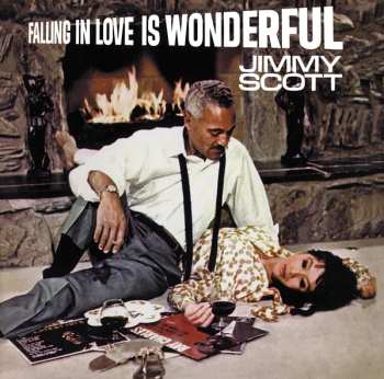 LP Jimmy Scott: Falling In Love Is Wonderful