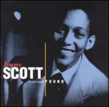 Album Jimmy Scott: Lost And Found