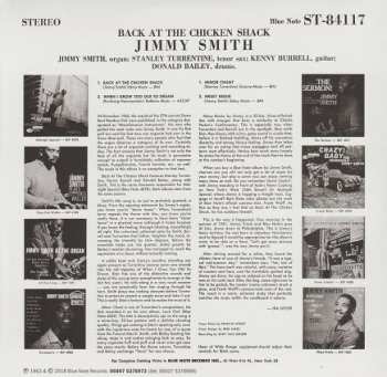5CD/Doos Jimmy Smith: 5 Original Albums