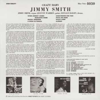 5CD/Doos Jimmy Smith: 5 Original Albums