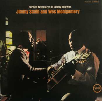 CD Wes Montgomery: Further Adventures Of Jimmy Smith & Wes Montgomery