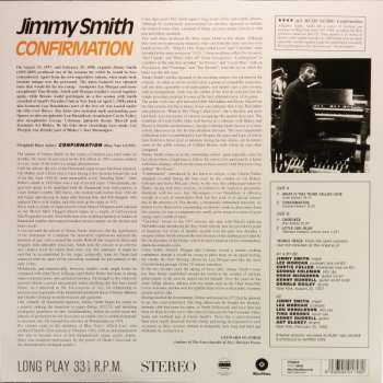 LP Jimmy Smith: Confirmation LTD