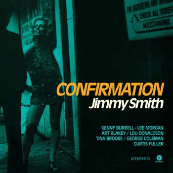 LP Jimmy Smith: Confirmation LTD