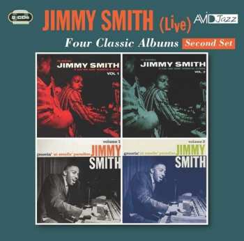 2CD Jimmy Smith: Four Classic Albums