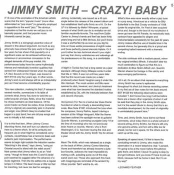 2CD Jimmy Smith: Four Classic Albums