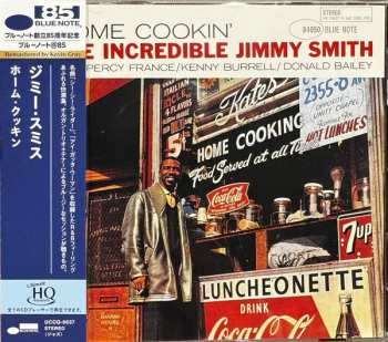 CD Jimmy Smith: Home Cookin' LTD