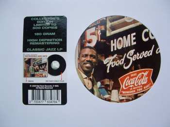LP Jimmy Smith: Home Cookin' LTD