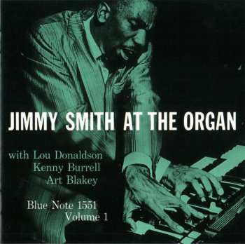 CD Jimmy Smith: Jimmy Smith At The Organ Volume 1 LTD