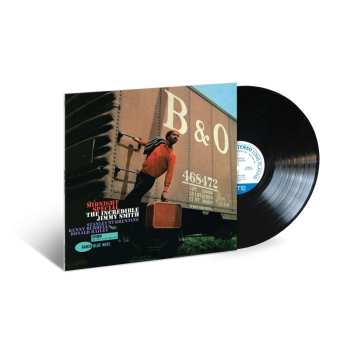 LP Jimmy Smith: Midnight Special