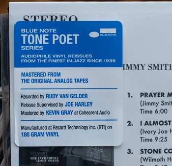 LP Stanley Turrentine: Prayer Meetin'