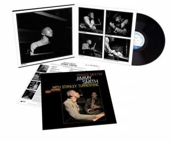 LP Stanley Turrentine: Prayer Meetin'